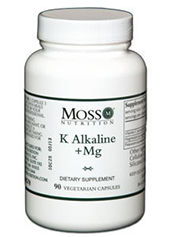 K Alkaline + Mg